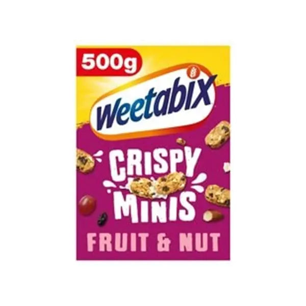 Weetabix Choco Crispy Minis 500g