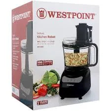 Westpoint Deluxe Chopper & Vegetable Cutter WF-503