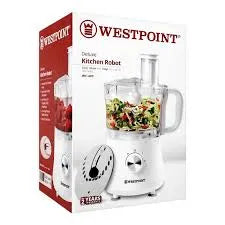 Westpoint deluxe Food Processor 3 in1 WF-497