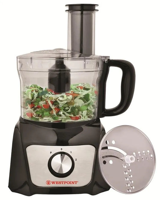 Westpoint Deluxe Food Processor 5 in1 WF-496