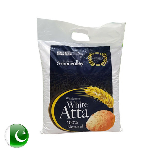 Greenvalley White Atta 10 Kg