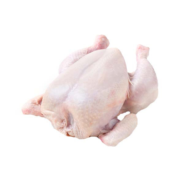 Chicken Whole With Skin 1Kg 