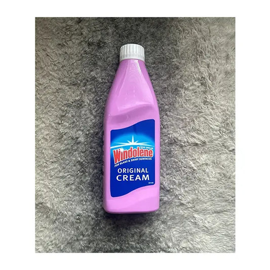 Windolene Original Cream Glass & Shiny Surfaces 500Ml