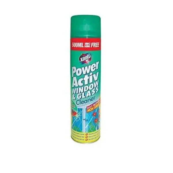 Xanto Power Active Window & Glass 500Ml