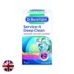 DR BECKMANN SERVICE-IT DEEP CLEAN WASHING MACHINE CLEANER 250 GM