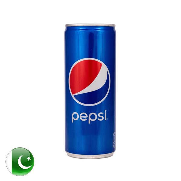 Pepsi Can 250Ml | Greenvalley