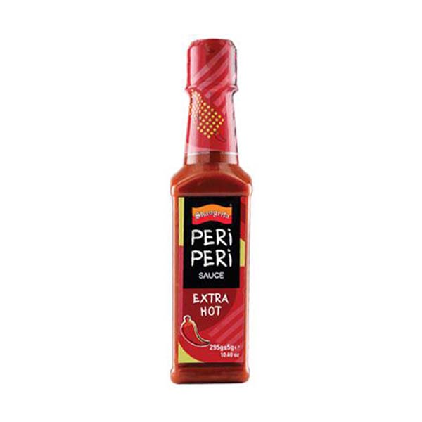 Shangrila Peri Peri Extra Hot Sauce 150gm Greenvalley