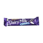 Cadbury Dairy Milk Oreo 38g, 12ct, Chocolate Bars, (Imported from
