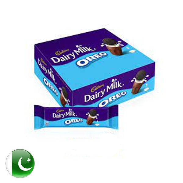 Cadbury Dairy milk Oreo 38 g