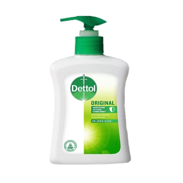 Dettol Cleanse Hand Wash 250ml