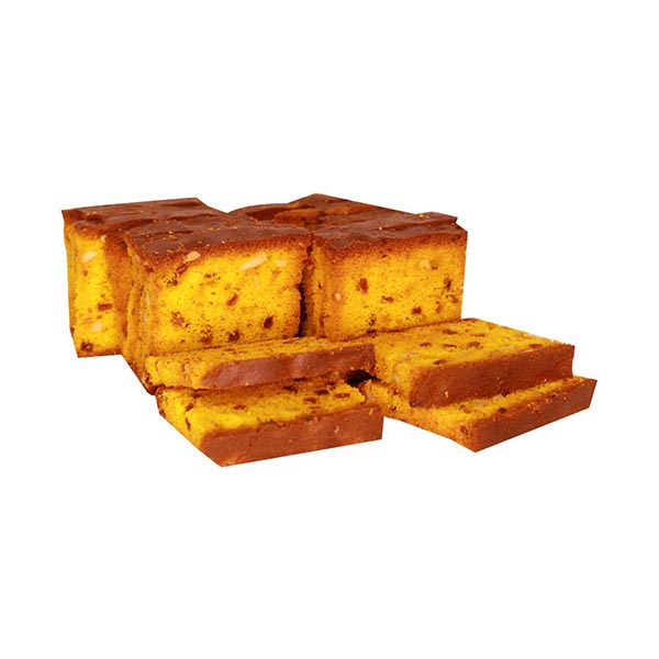 FRONTIER FRUIT CAKE RUSK E/L 400G - EasyGrocery