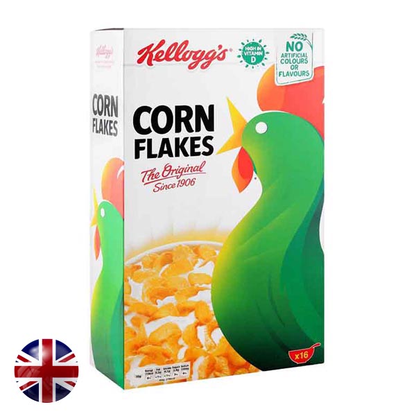 Kellogg's Corn Flakes 7 x 500g