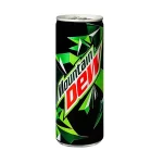 Mountain Dew Can 250Ml