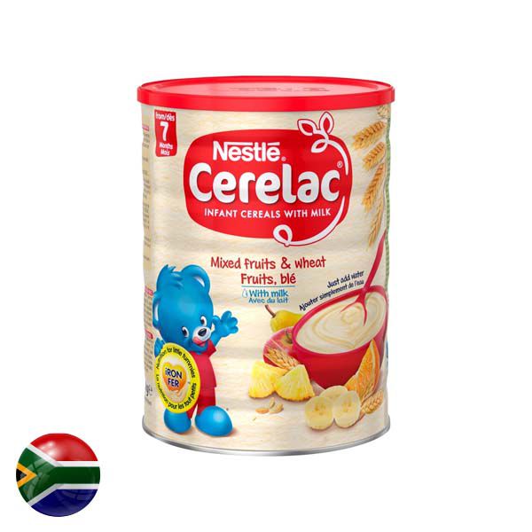 Order Nestle Cerelac 3-Fruits & Wheat 175g Online at Best Price in Pakistan  