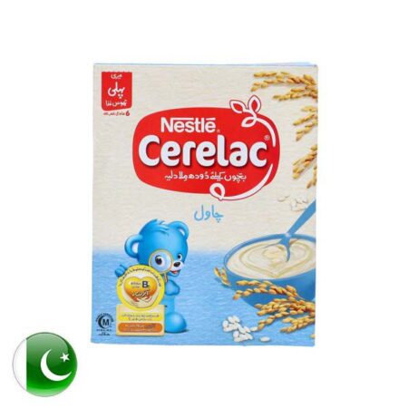 Nestle Cerelac Rice 175 g