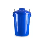 Plastic Forte Drum Dustbin 21 L 11154