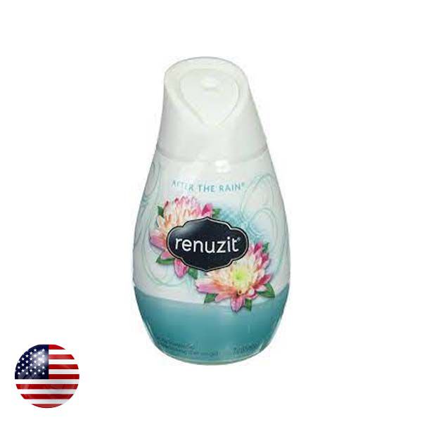 Dial Renuzit Air Freshener, Solid Adjustable, Simply Vanilla, 7 oz