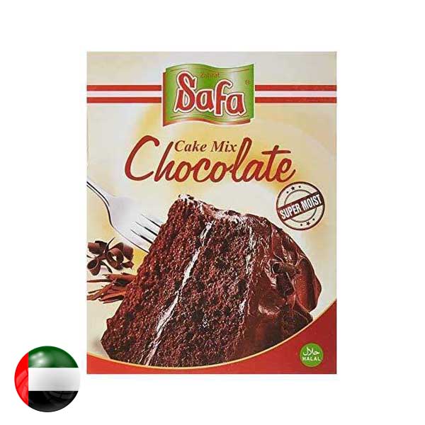 The Gluten Free Food Co. Cake Mix Chocolate 500g - Gluten Free Foods