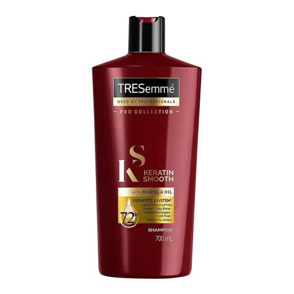 Tresemme Keratin Smooth Shampoo 700ml