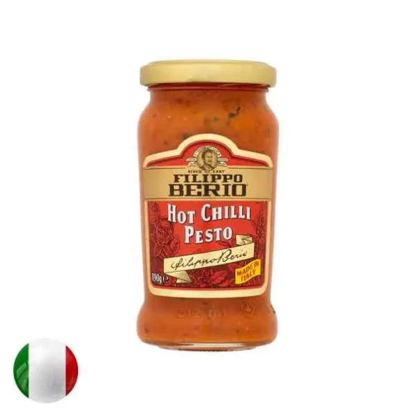 Filippo20Berio20Hot20Chili20Pesto20190g.webp