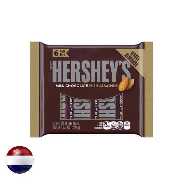 Hersheys20Chocolate20With20Almond20620Pack20246G.webp