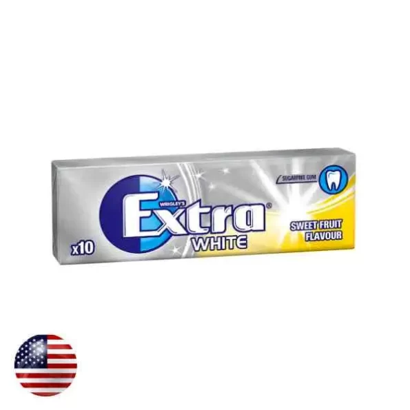 Wrigleys20Extra20White20Sweet20Fruit20Bubble20Gum20X102014gm.webp