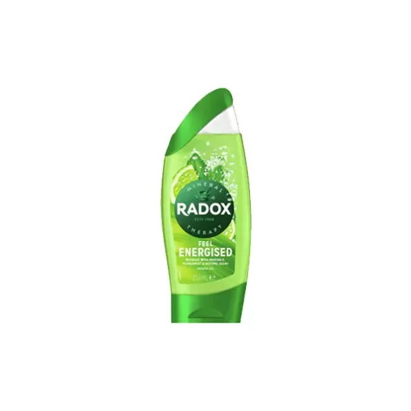 Radox Energise Shower Gel 250ml