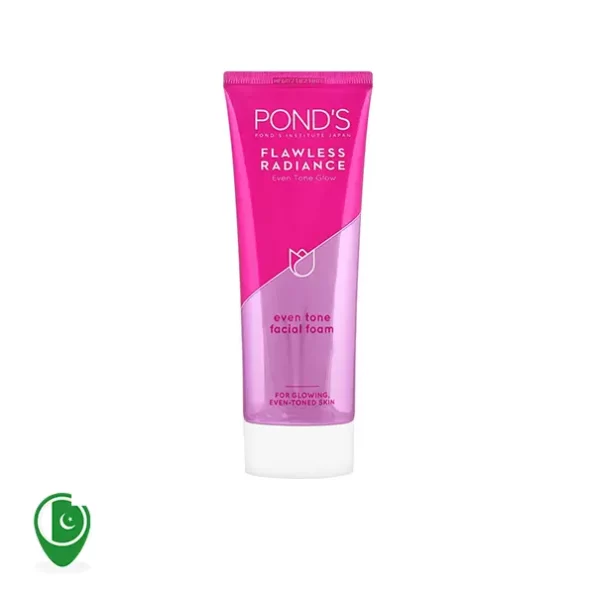 ponds-flawless-face-wash-100g