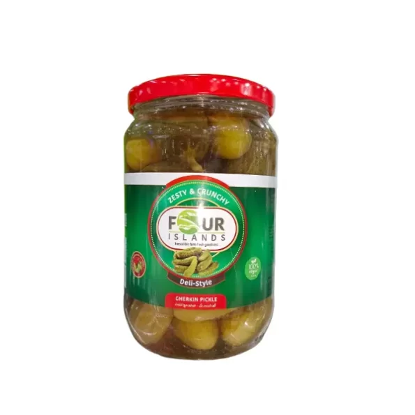 four-islands-gherkin-pickle