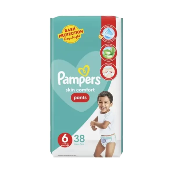 pampers-skin-comfort-38-pants-size-6no