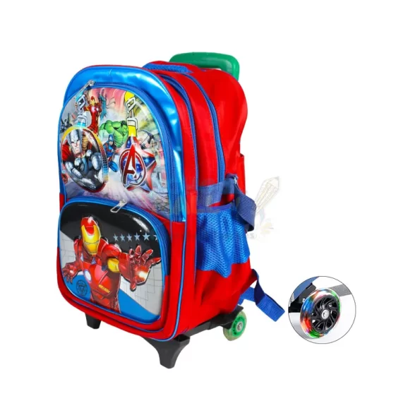 trolley bag 17 inch